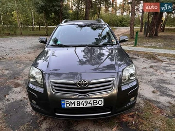 Авто Toyota Avensis 2007 № 7980179