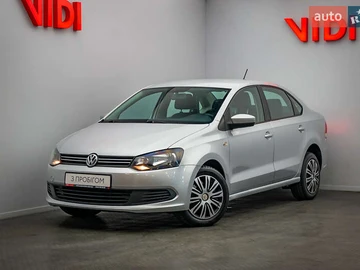 Авто Volkswagen Polo 2013 № 7980180