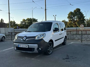 Авто Renault Kangoo 2013 № 7980183