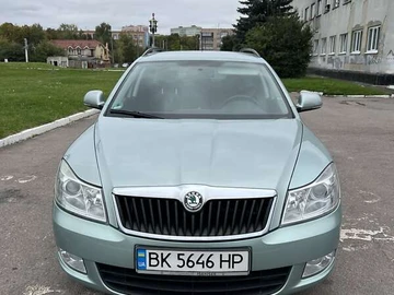 Авто Skoda Octavia 2010 № 7980185