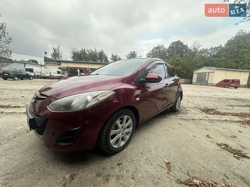 Авто Mazda 2 2011 № 7980245