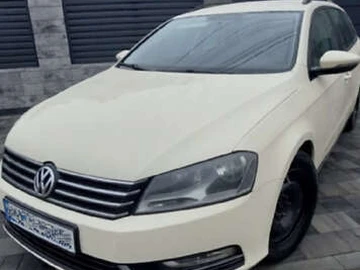 Авто Volkswagen Passat 2012 № 7980246