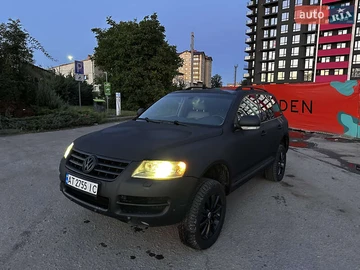 Авто Volkswagen Touareg 2006 № 7980247
