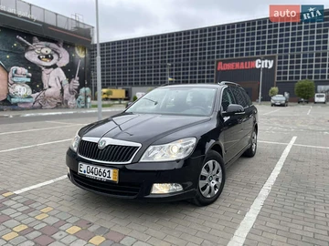 Авто Skoda Octavia 2010 № 7980248