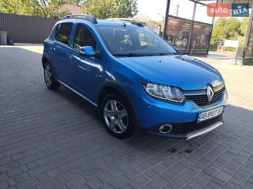 Авто Renault Sandero 2013 № 7980252
