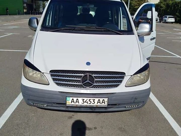Авто Mercedes Vito 2007 № 7980255