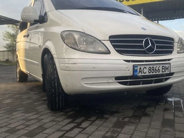 Авто Mercedes Vito 2004 № 7980256