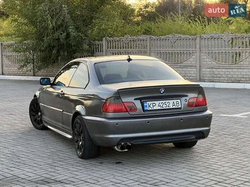 Авто BMW 3 Series 2003 № 7980260
