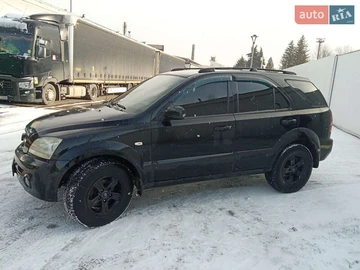 Авто KIA Sorento 2002 № 7980261