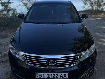 Авто KIA Magentis 2009 № 7980262