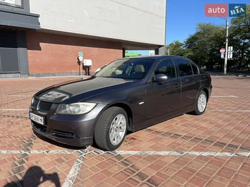 Авто BMW 3 Series 2007 № 7980264