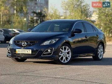 Авто Mazda 6 2008 № 7980267