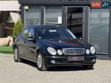 Авто Mercedes E-Class 2004 № 7980270
