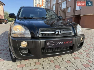 Авто Hyundai Tucson 2005 № 7980271