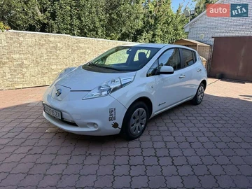 Авто Nissan Leaf 2013 № 7980272