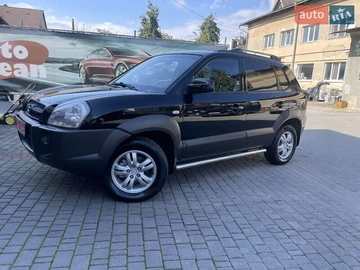 Авто Hyundai Tucson 2006 № 7980276