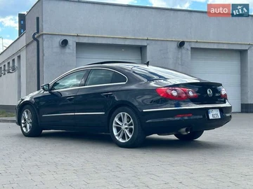 Авто Volkswagen Cc Passat Cc 2009 № 7980277