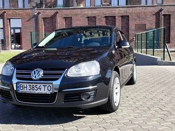 Авто Volkswagen Jetta 2009 № 7980279