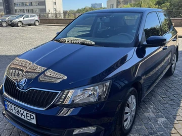 Авто Skoda Fabia 2016 № 7980281