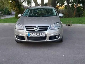 Авто Volkswagen Golf 2008 № 7980283