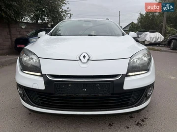 Авто Renault Megane 2013 № 7980284