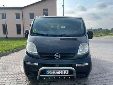 Авто Opel Vivaro 2005 № 7980285