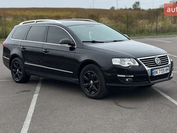 Авто Volkswagen Passat 2010 № 7980288