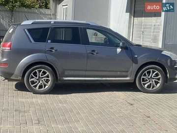 Авто Citroen C-Crosser 2008 № 7980293