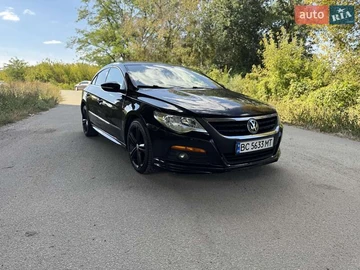 Авто Volkswagen Cc Passat Cc 2011 № 7980294