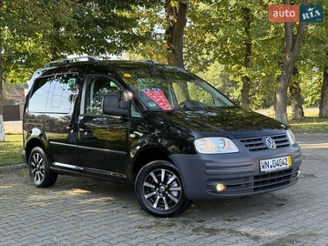 Авто Volkswagen Caddy 2005 № 7980295