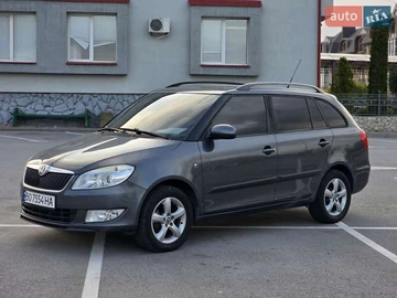 Авто Skoda Fabia 2011 № 7980296