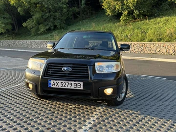 Авто Subaru Forester 2007 № 7980297