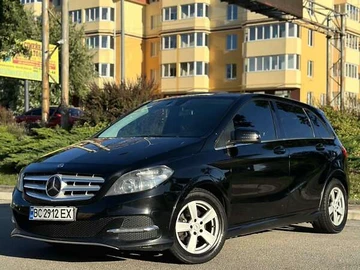 Авто Mercedes B-Class 2014 № 7980298