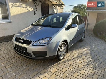 Авто Ford C-Max 2006 № 7980304