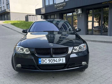 Авто BMW 3 Series 2005 № 7980306
