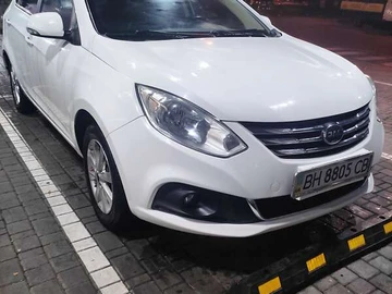 Авто JAC J4 2018 № 7980307