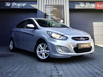 Авто Hyundai Accent 2011 № 7980309