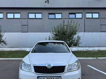 Авто Skoda Octavia 2012 № 7980311