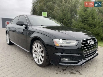 Авто Audi A4 2013 № 7980313