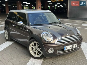 Авто MINI Cooper 2008 № 7980314