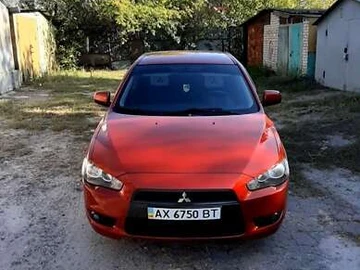 Авто Mitsubishi Lancer 2007 № 7980315