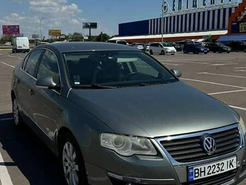 Авто Volkswagen Passat 2006 № 7980320