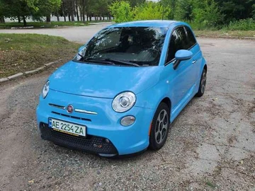 Авто Fiat 500E 2015 № 7980321