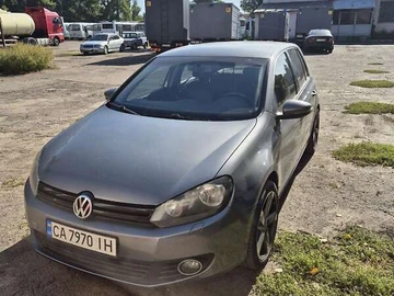 Авто Volkswagen Golf 2012 № 7980323