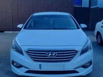 Авто Hyundai Sonata 2015 № 7980325