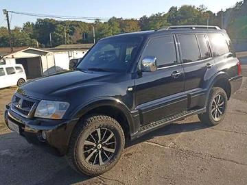Авто Mitsubishi Pajero Wagon 2006 № 7980326
