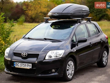 Авто Toyota Auris 2007 № 7980328