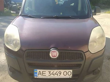 Авто Fiat Doblo 2013 № 7980330