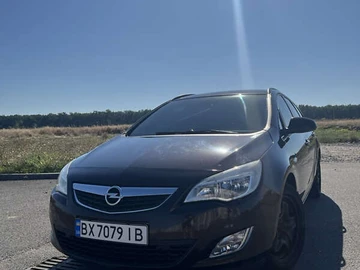Авто Opel Astra 2011 № 7980334