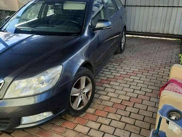 Авто Skoda Octavia 2012 № 7980339
